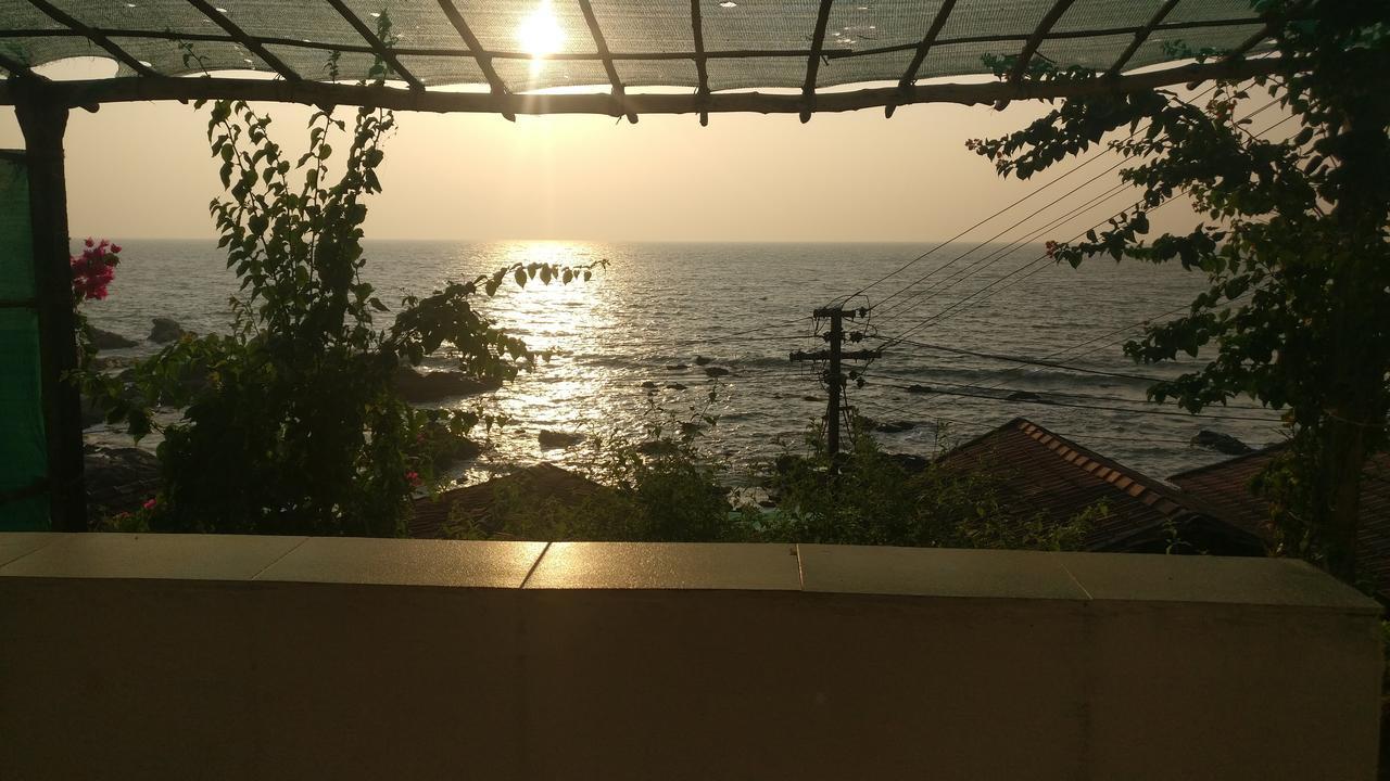 Pitruchaya Cliff Stay Arambol Zewnętrze zdjęcie