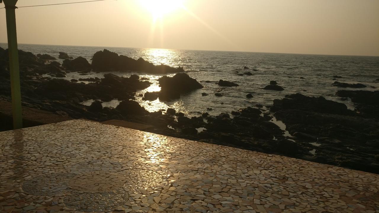 Pitruchaya Cliff Stay Arambol Zewnętrze zdjęcie